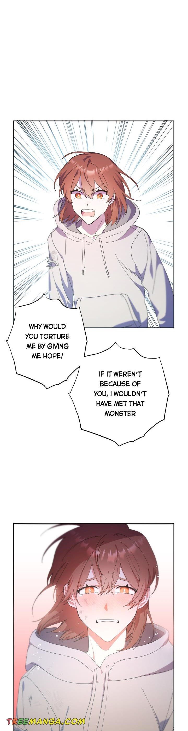 Red and Mad Chapter 7 - Page 21