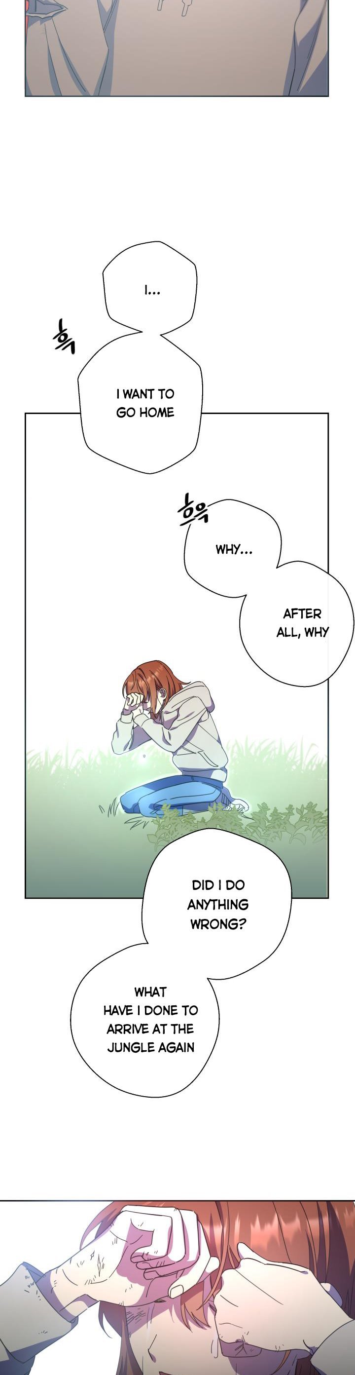 Red and Mad Chapter 7 - Page 22