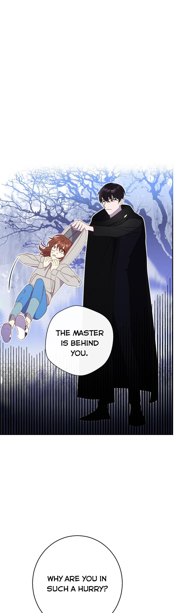 Red and Mad Chapter 8 - Page 10