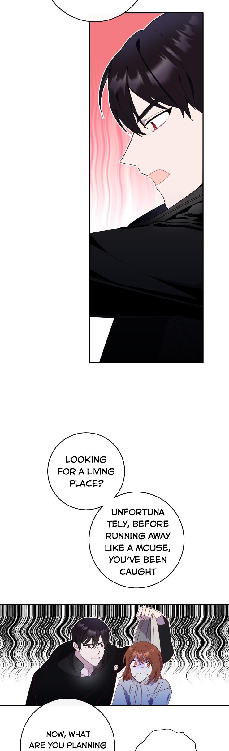 Red and Mad Chapter 8 - Page 11