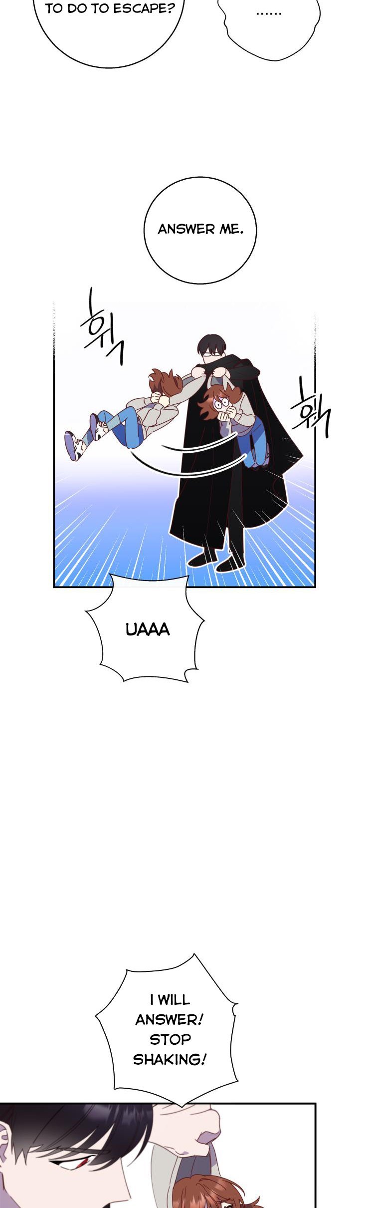 Red and Mad Chapter 8 - Page 12