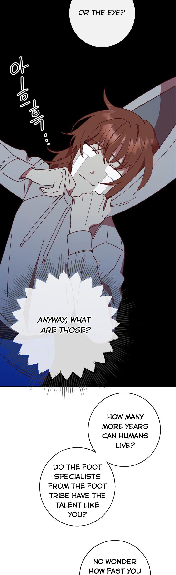 Red and Mad Chapter 8 - Page 15