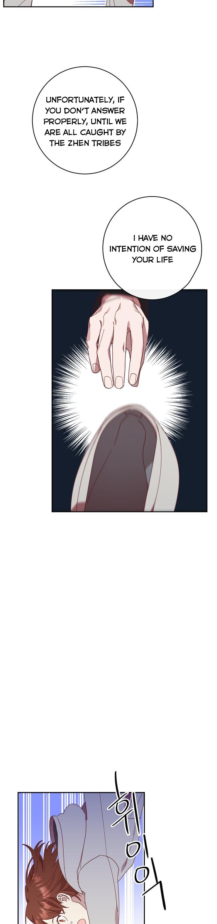 Red and Mad Chapter 8 - Page 19