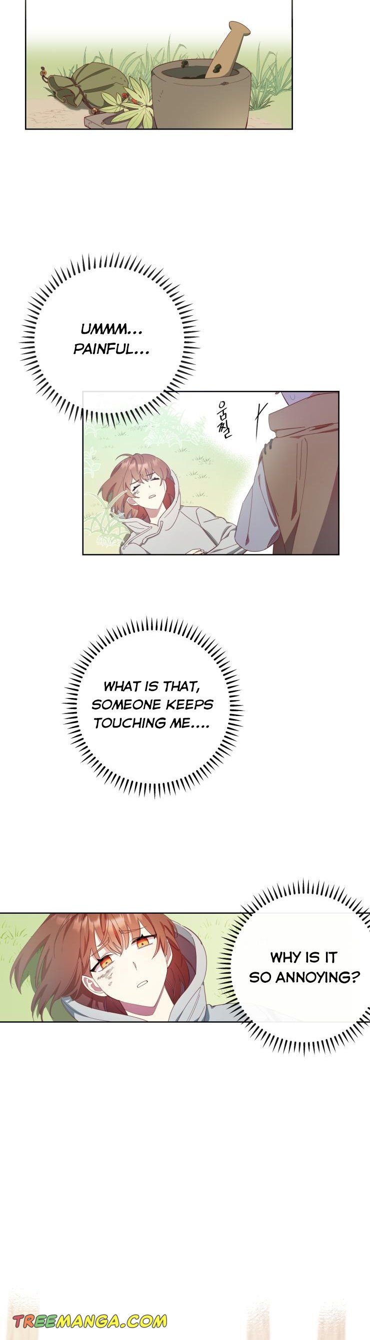 Red and Mad Chapter 8 - Page 2