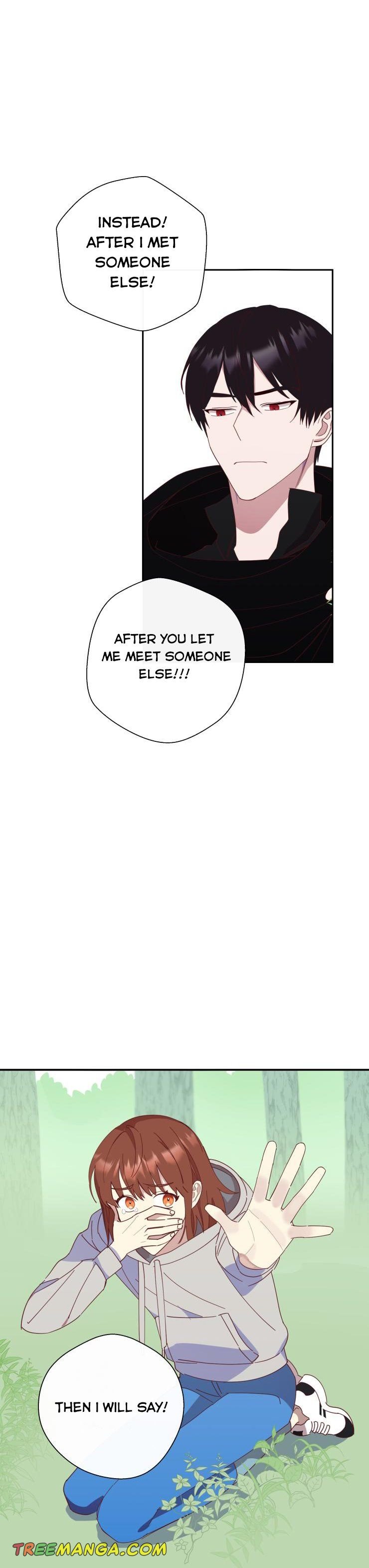 Red and Mad Chapter 8 - Page 23