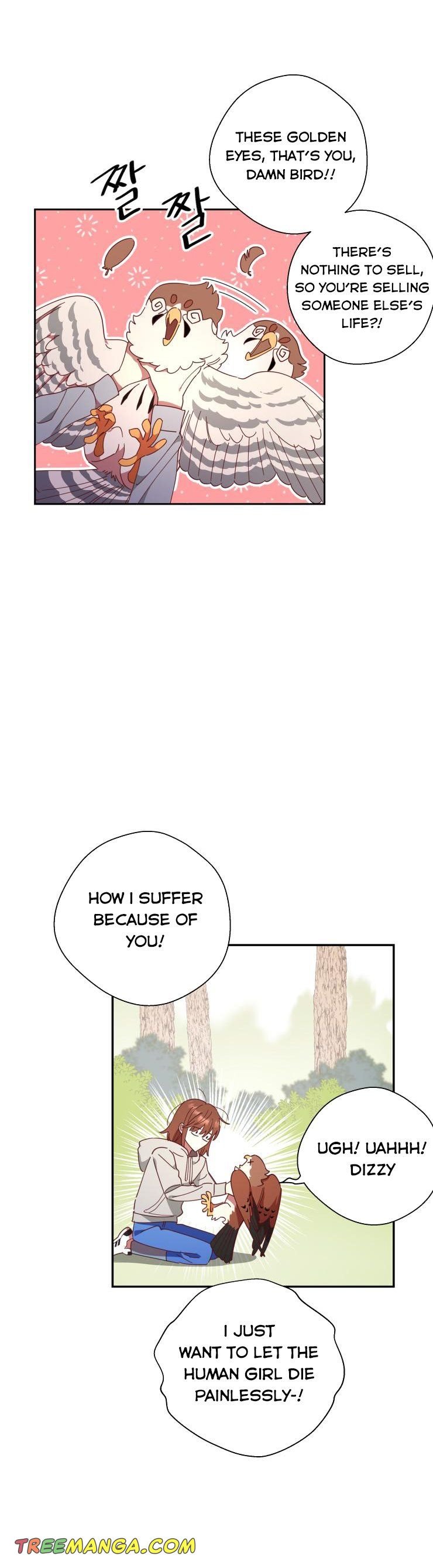 Red and Mad Chapter 8 - Page 5