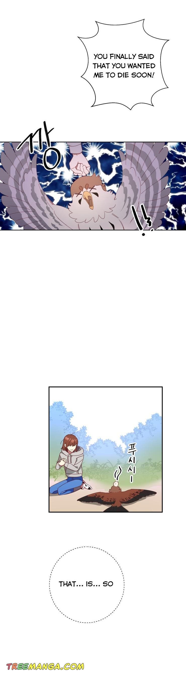 Red and Mad Chapter 8 - Page 6