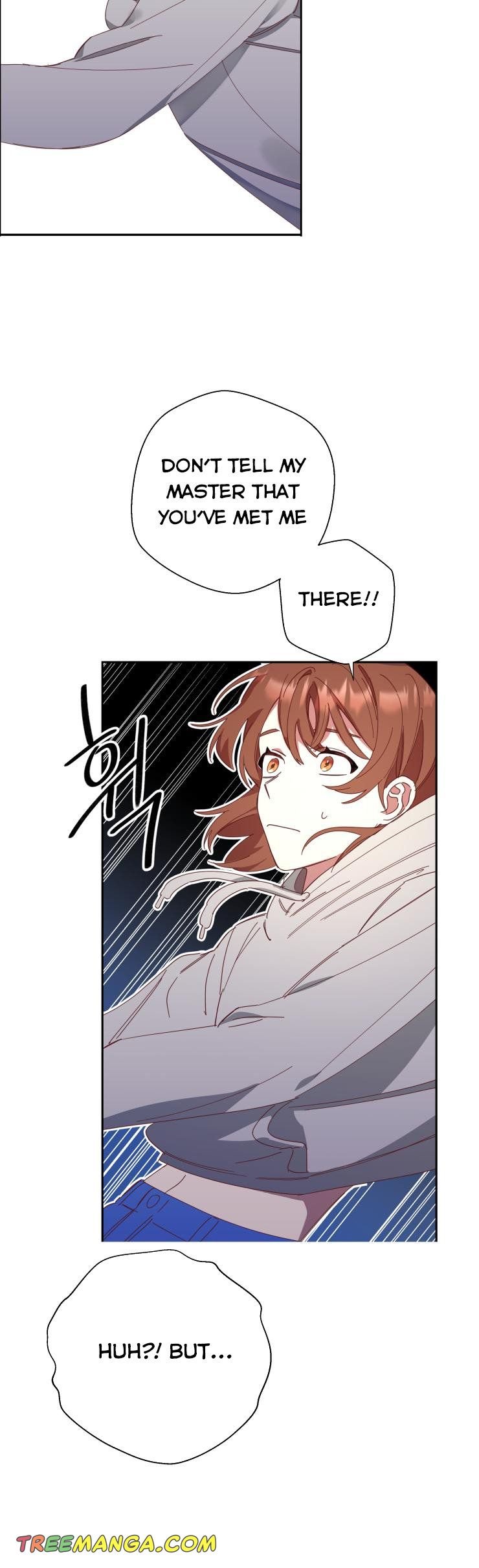 Red and Mad Chapter 8 - Page 9