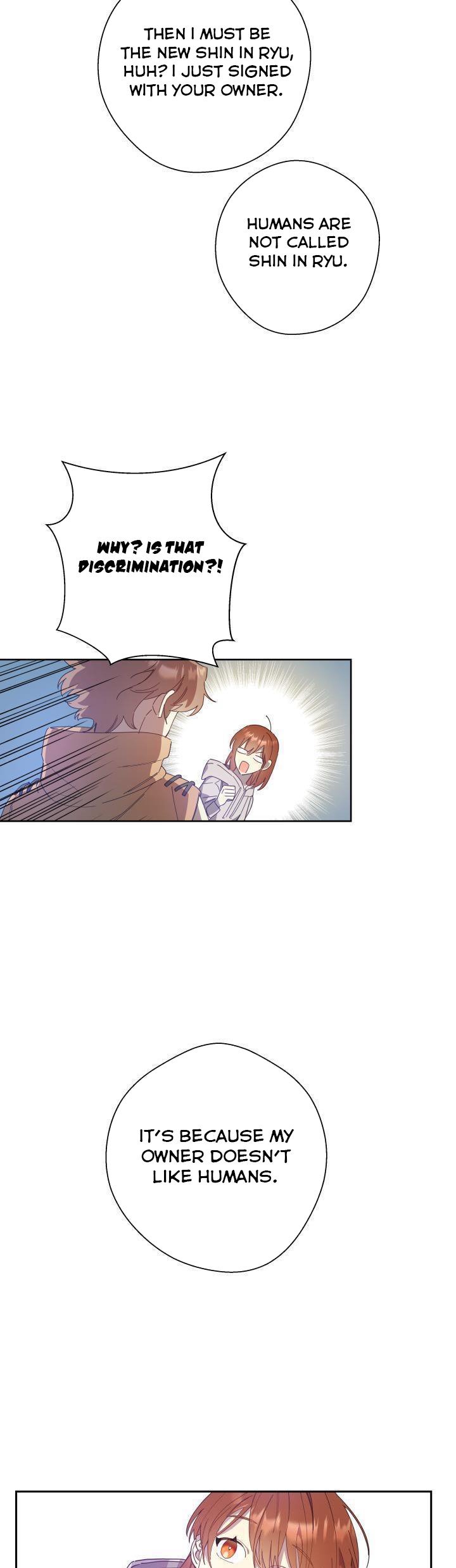 Red and Mad Chapter 9 - Page 11