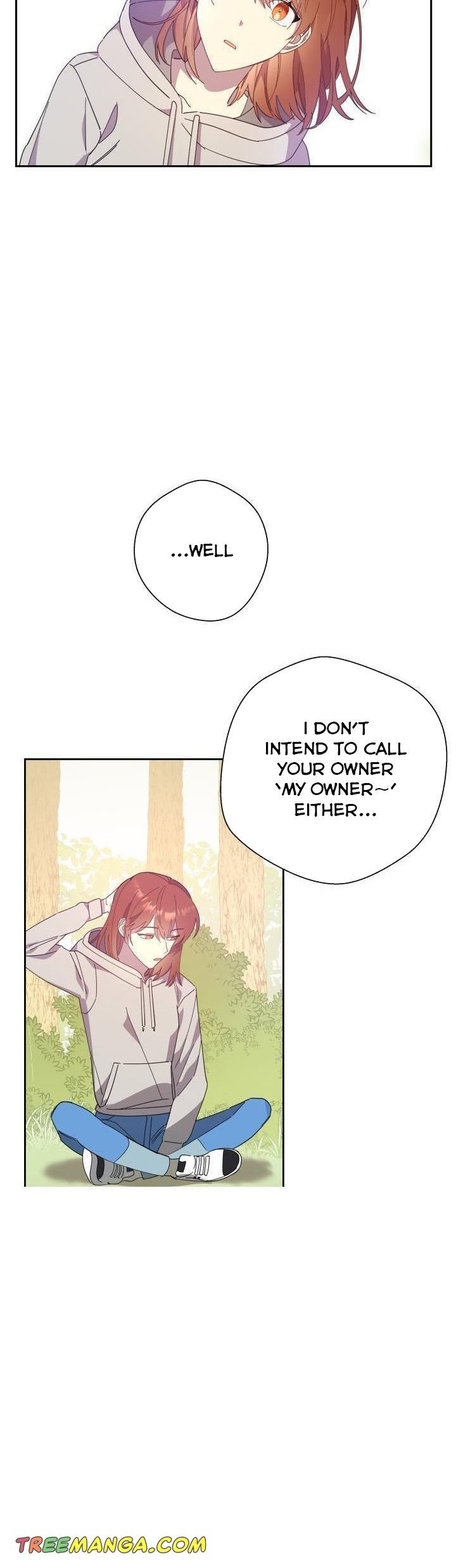 Red and Mad Chapter 9 - Page 12