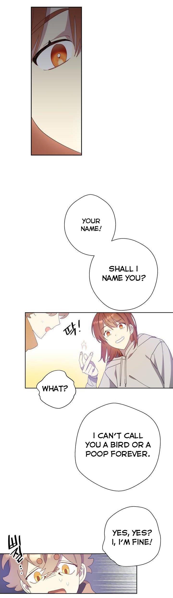 Red and Mad Chapter 9 - Page 13