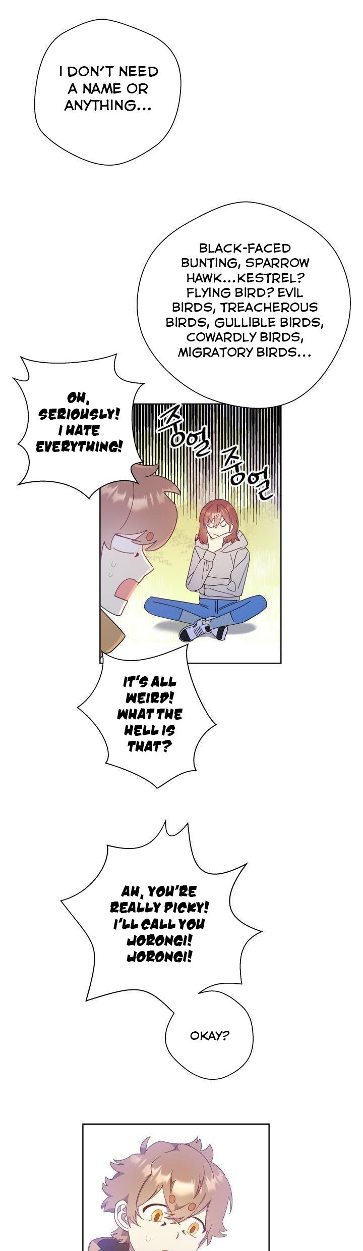 Red and Mad Chapter 9 - Page 14