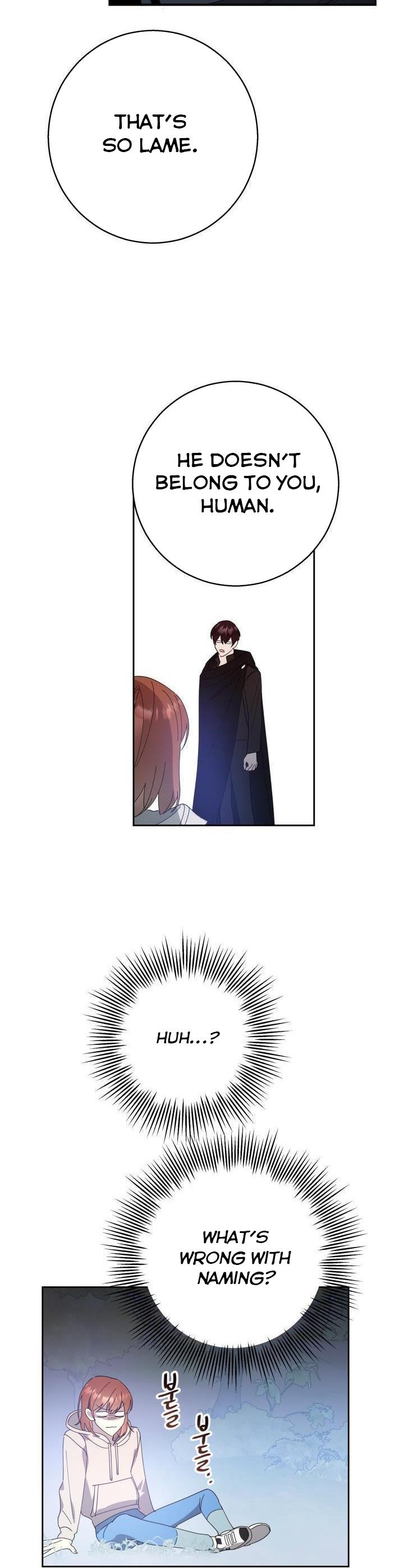 Red and Mad Chapter 9 - Page 18