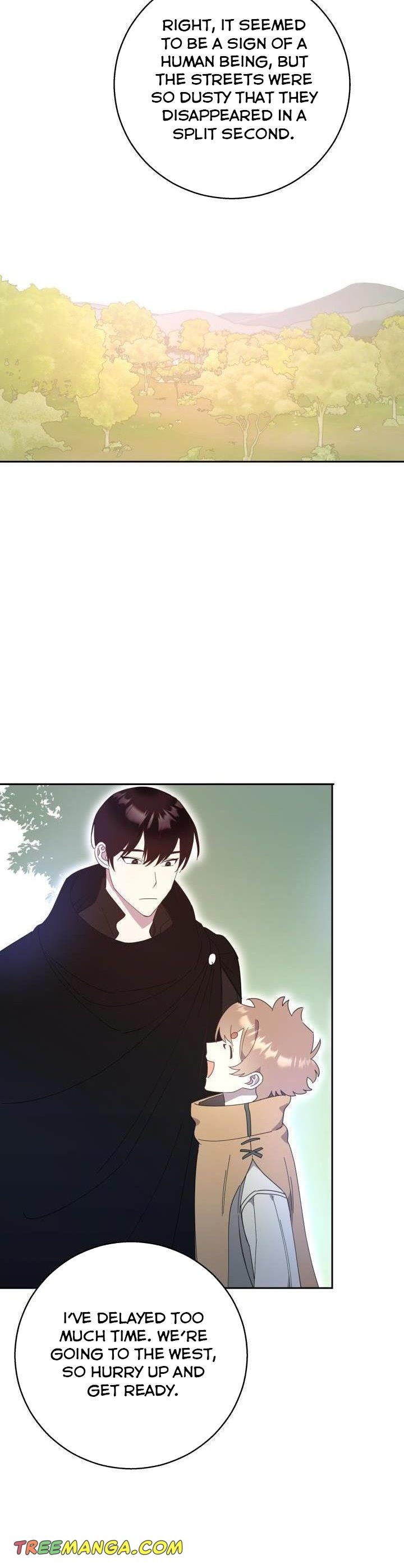 Red and Mad Chapter 9 - Page 20