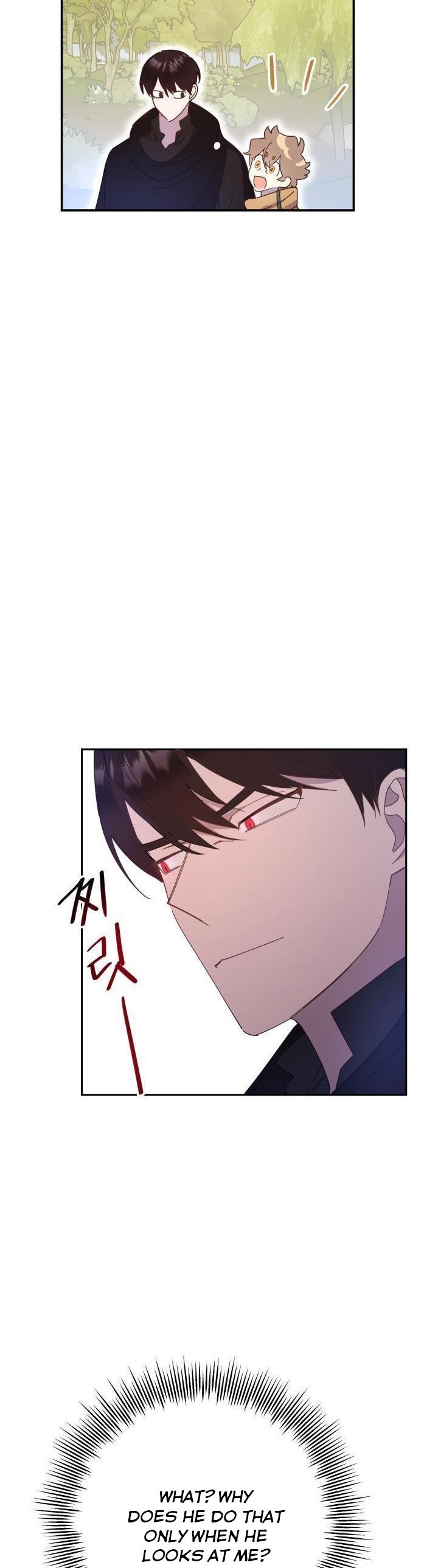 Red and Mad Chapter 9 - Page 22