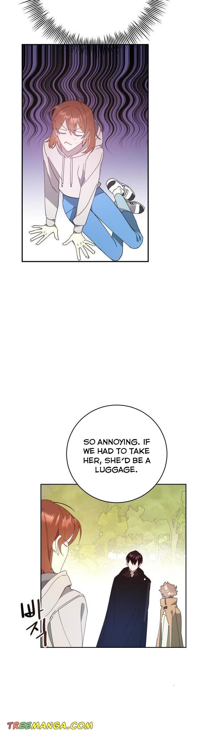 Red and Mad Chapter 9 - Page 23