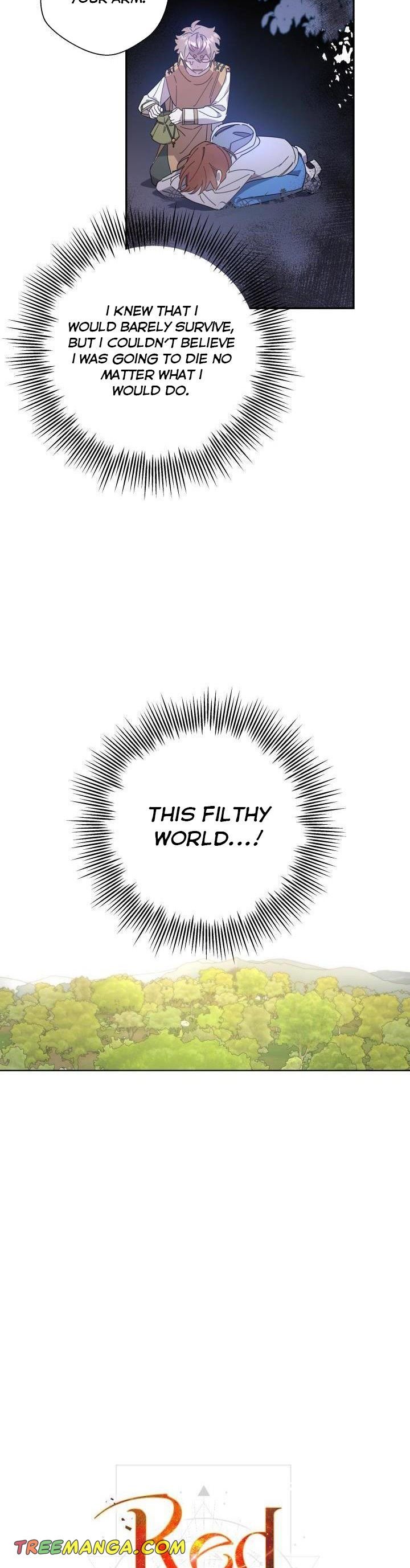 Red and Mad Chapter 9 - Page 4