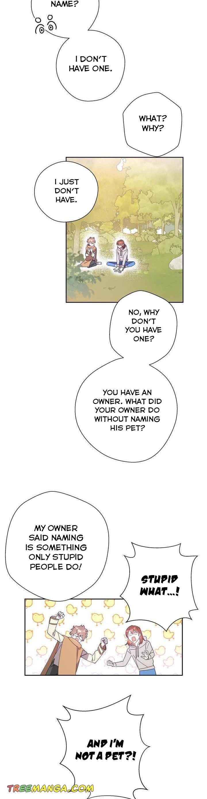 Red and Mad Chapter 9 - Page 8