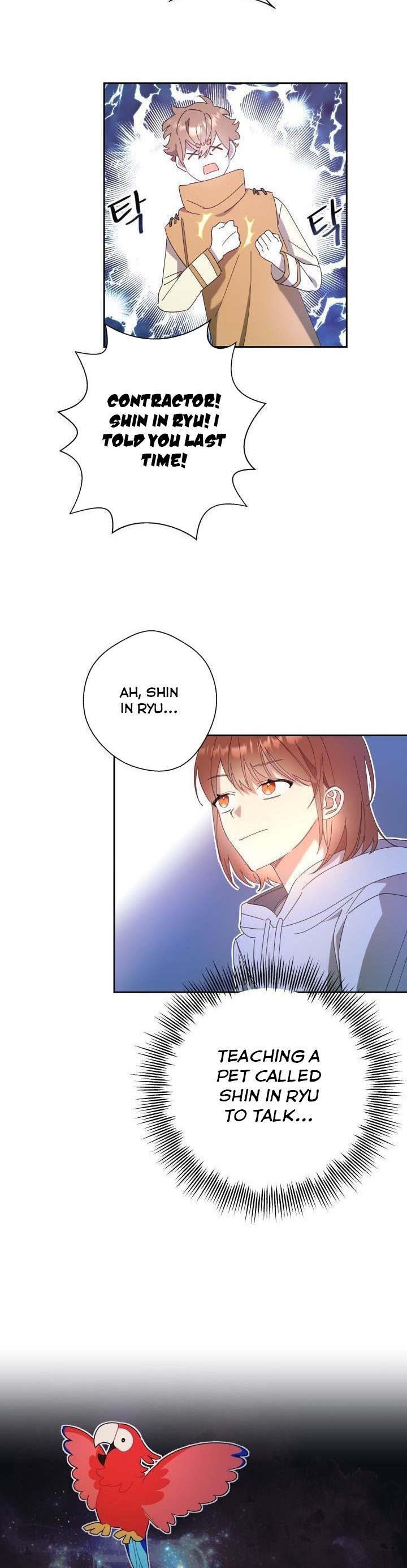 Red and Mad Chapter 9 - Page 9