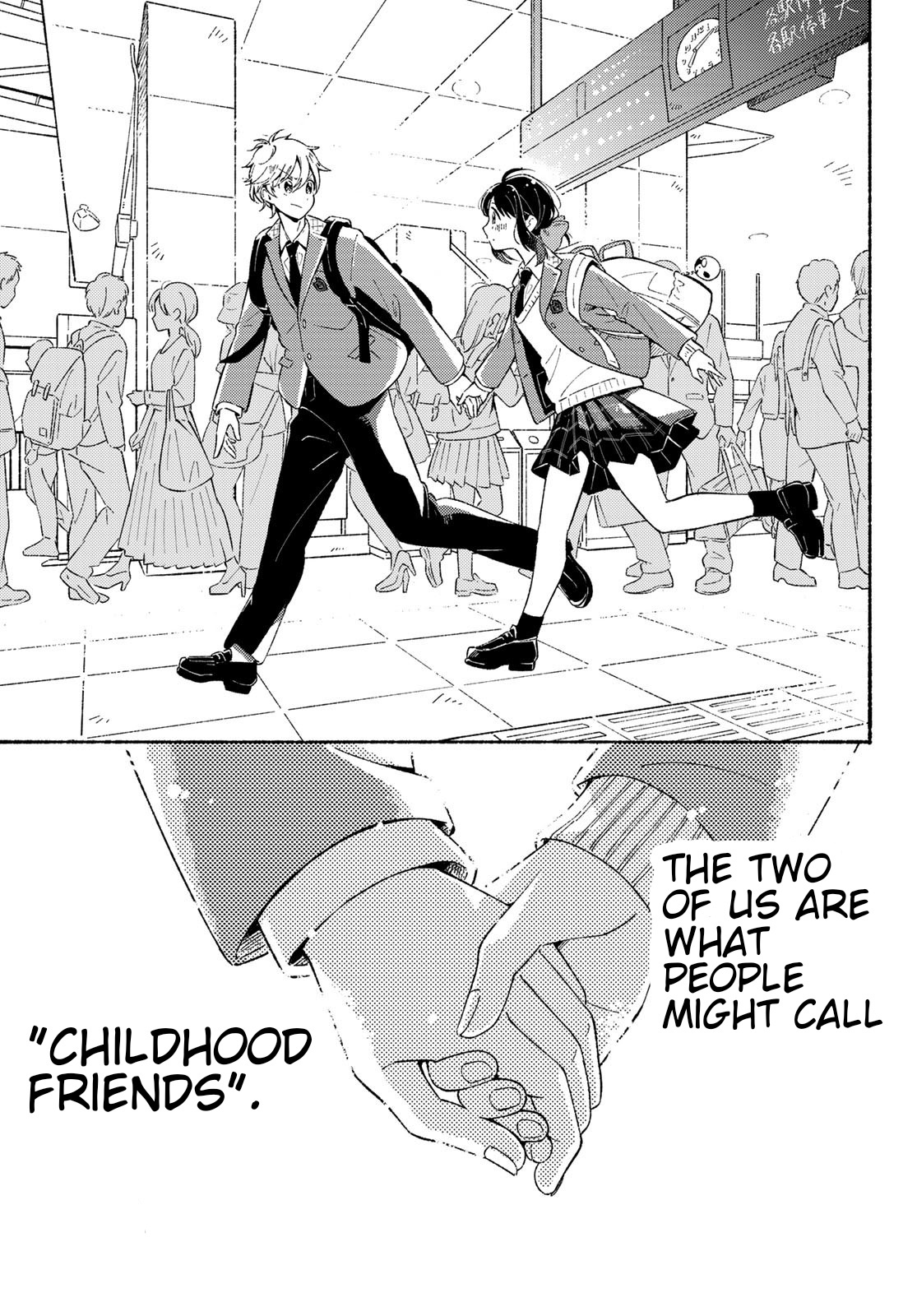 Hina To Bambi Chapter 1 - Page 10