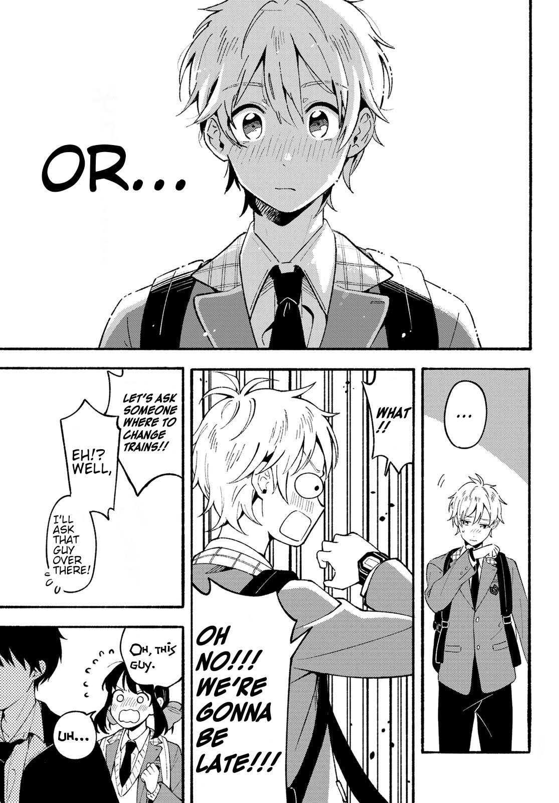 Hina To Bambi Chapter 1 - Page 18