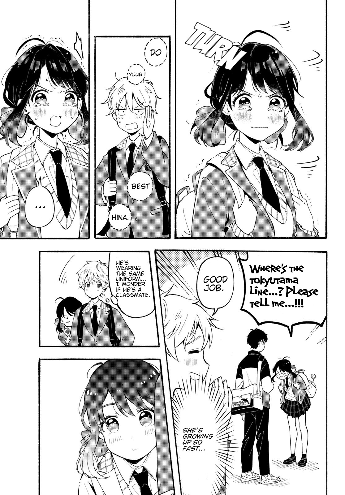 Hina To Bambi Chapter 1 - Page 20