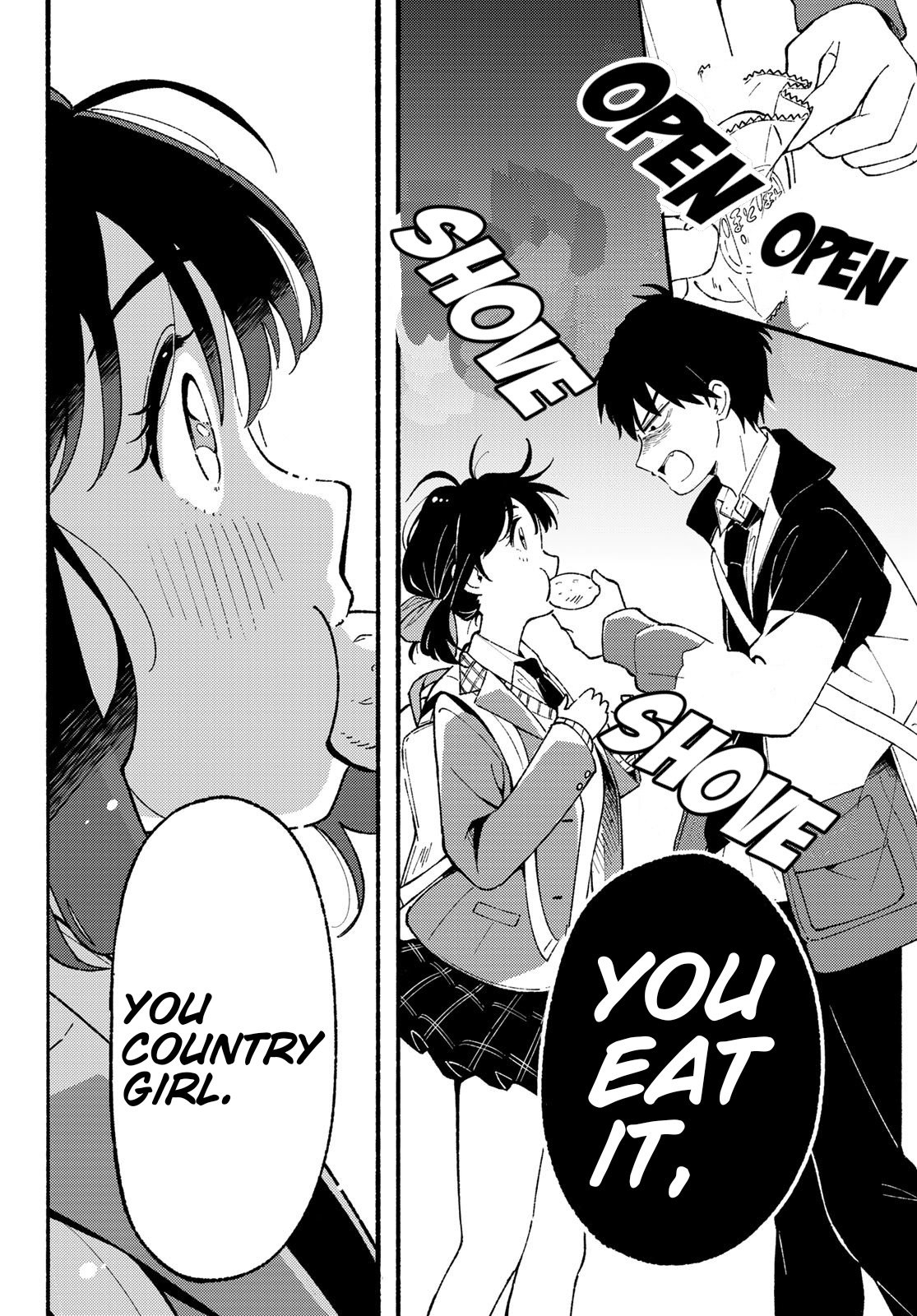 Hina To Bambi Chapter 1 - Page 23