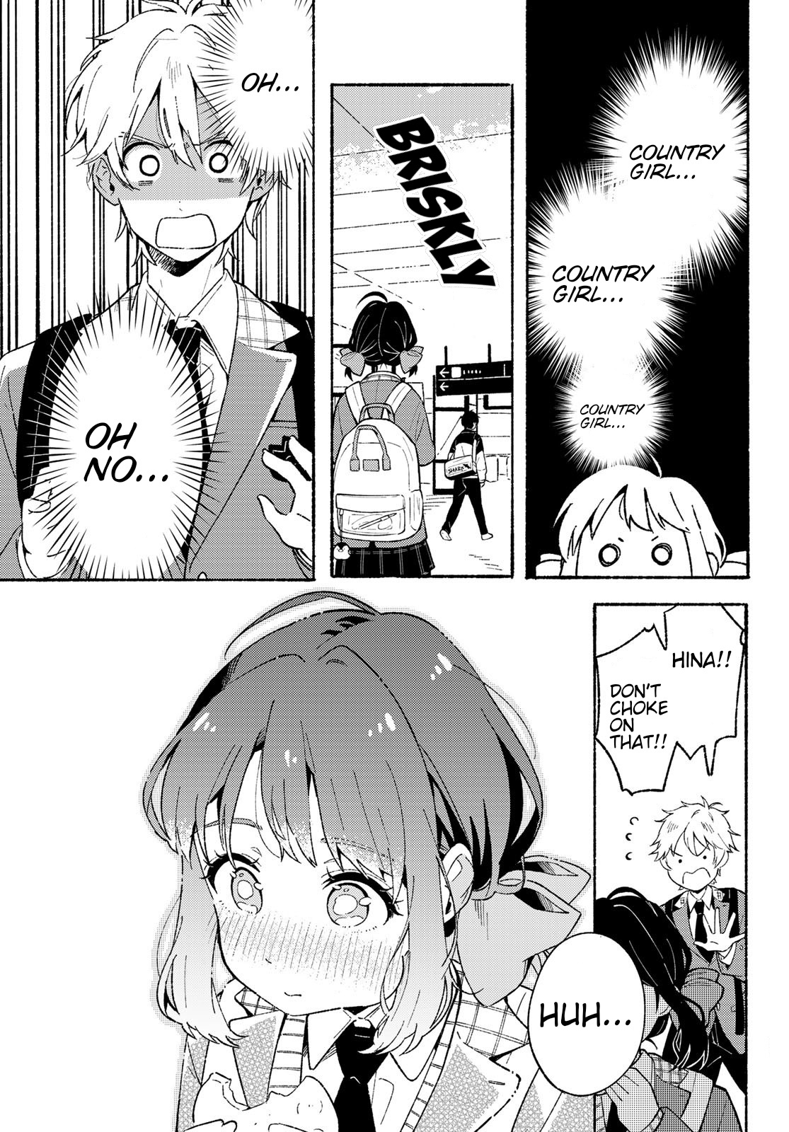 Hina To Bambi Chapter 1 - Page 24