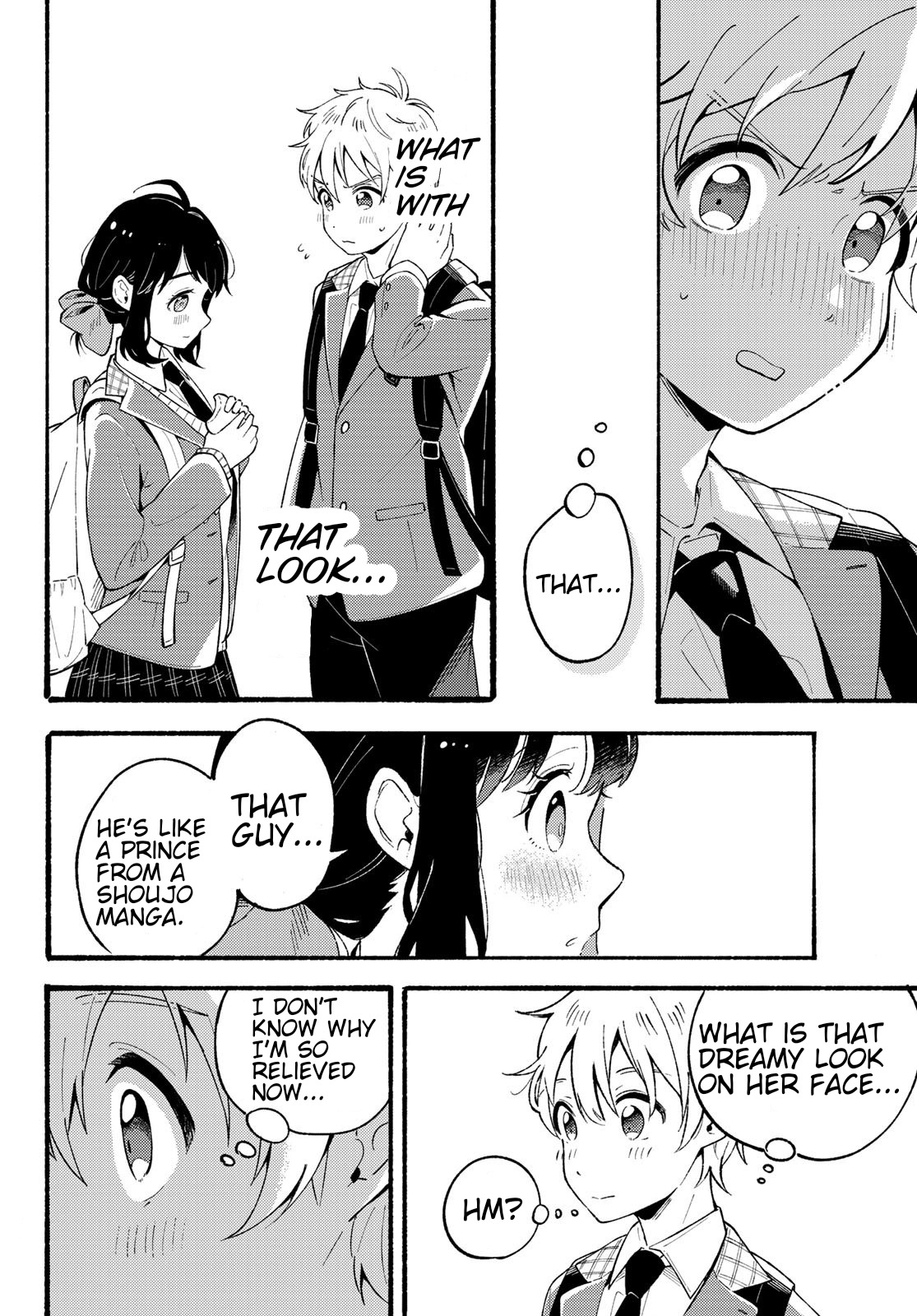 Hina To Bambi Chapter 1 - Page 25