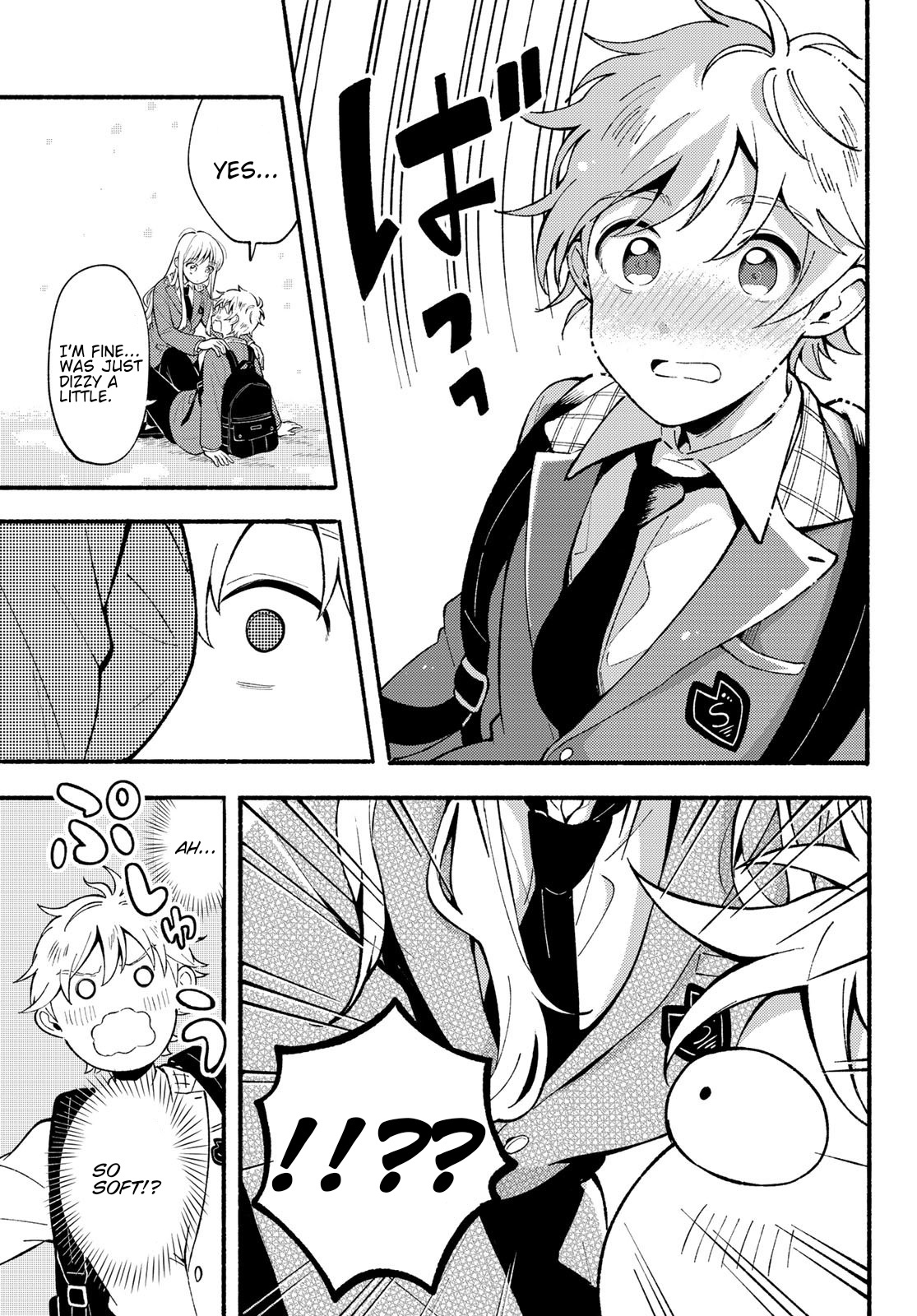 Hina To Bambi Chapter 1 - Page 30