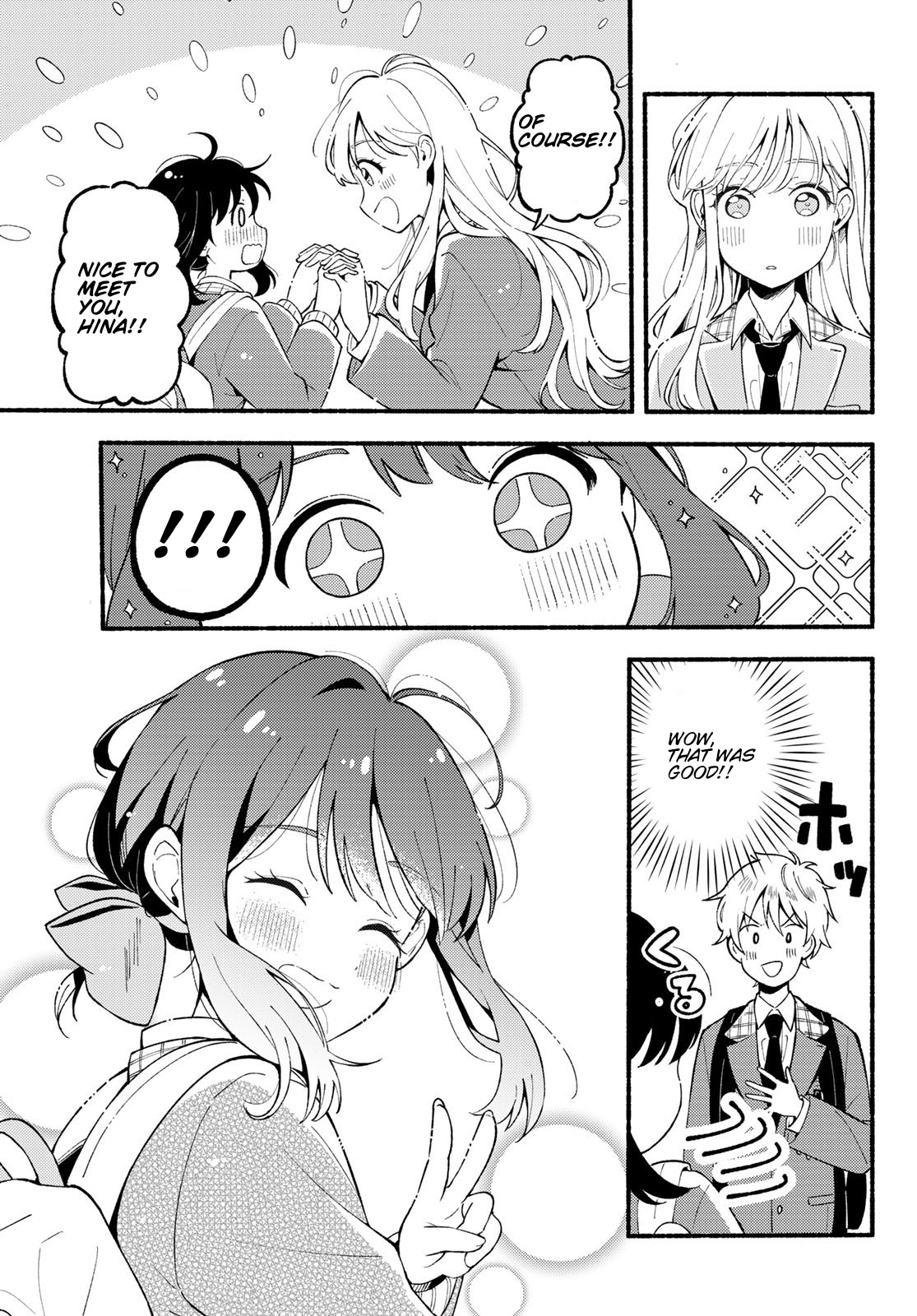 Hina To Bambi Chapter 1 - Page 36