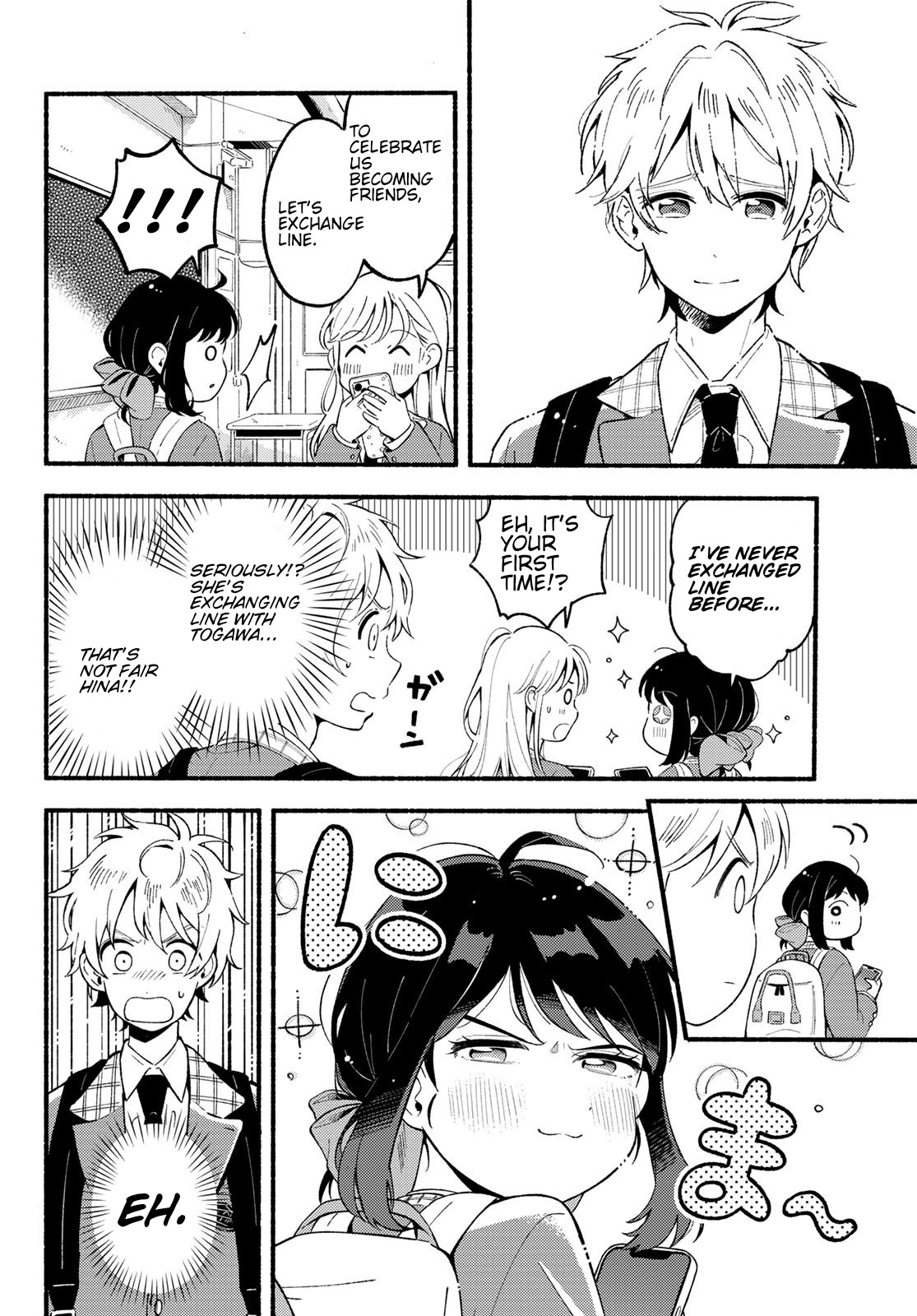 Hina To Bambi Chapter 1 - Page 37