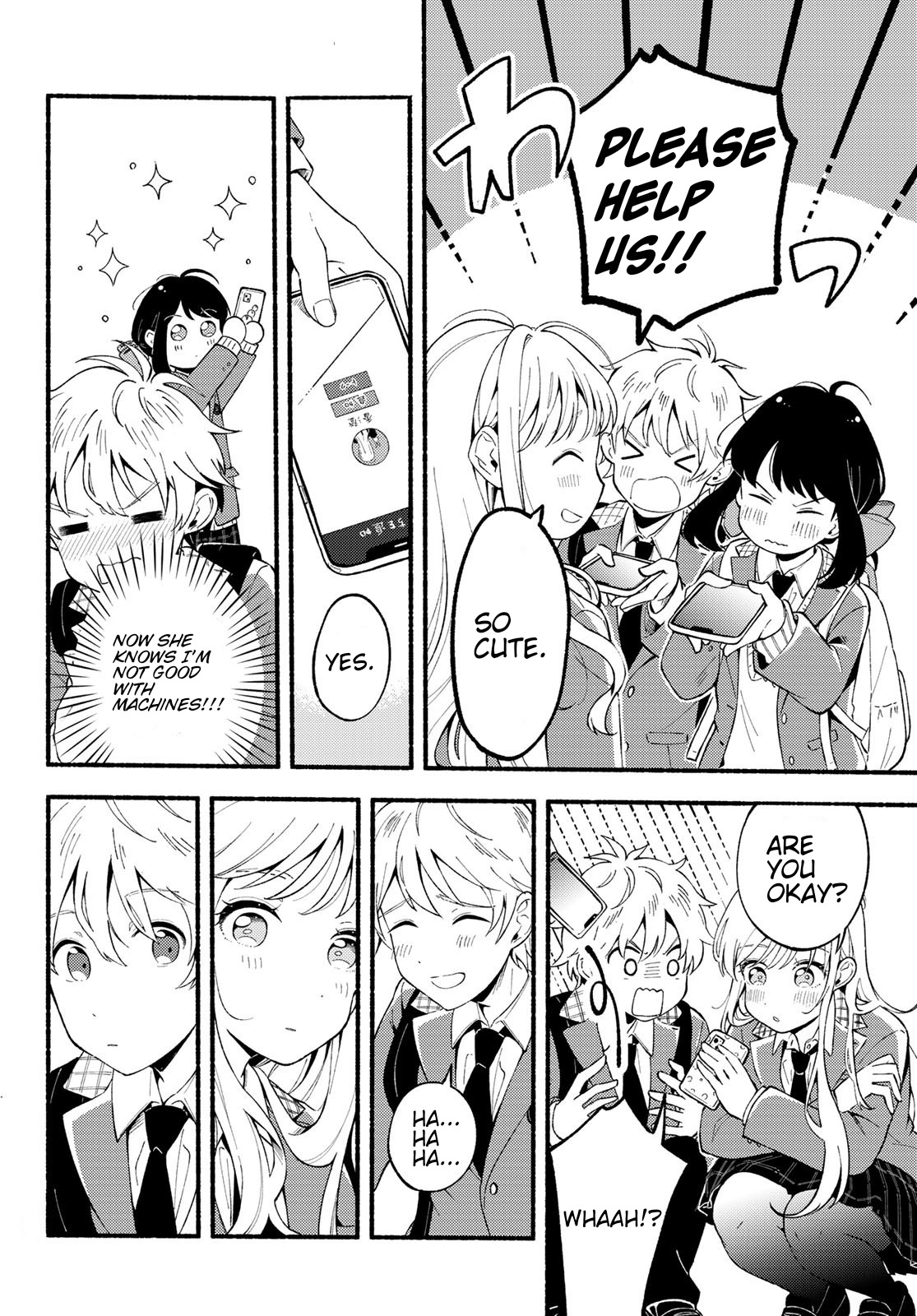 Hina To Bambi Chapter 1 - Page 39