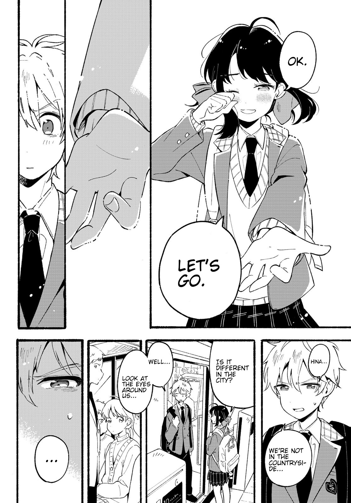 Hina To Bambi Chapter 1 - Page 47