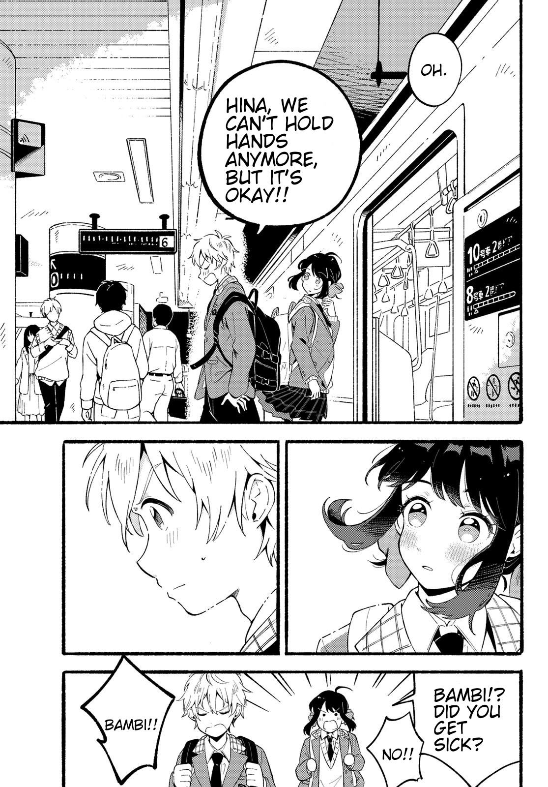 Hina To Bambi Chapter 1 - Page 48