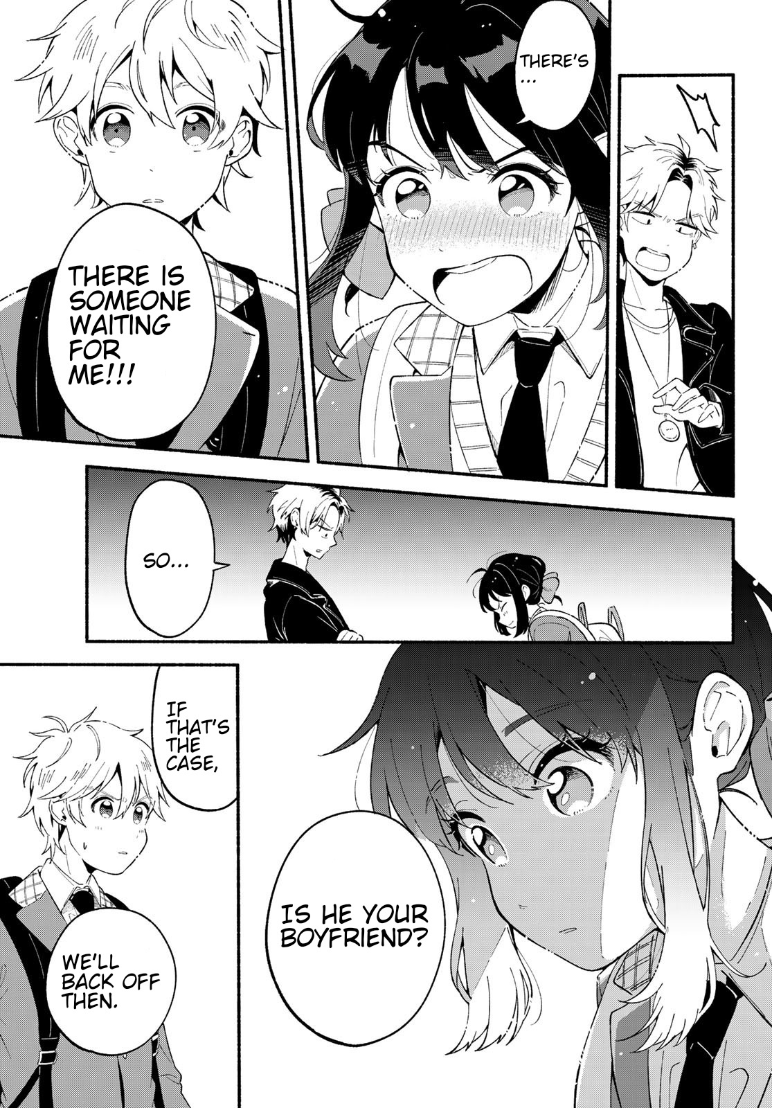 Hina To Bambi Chapter 1 - Page 54