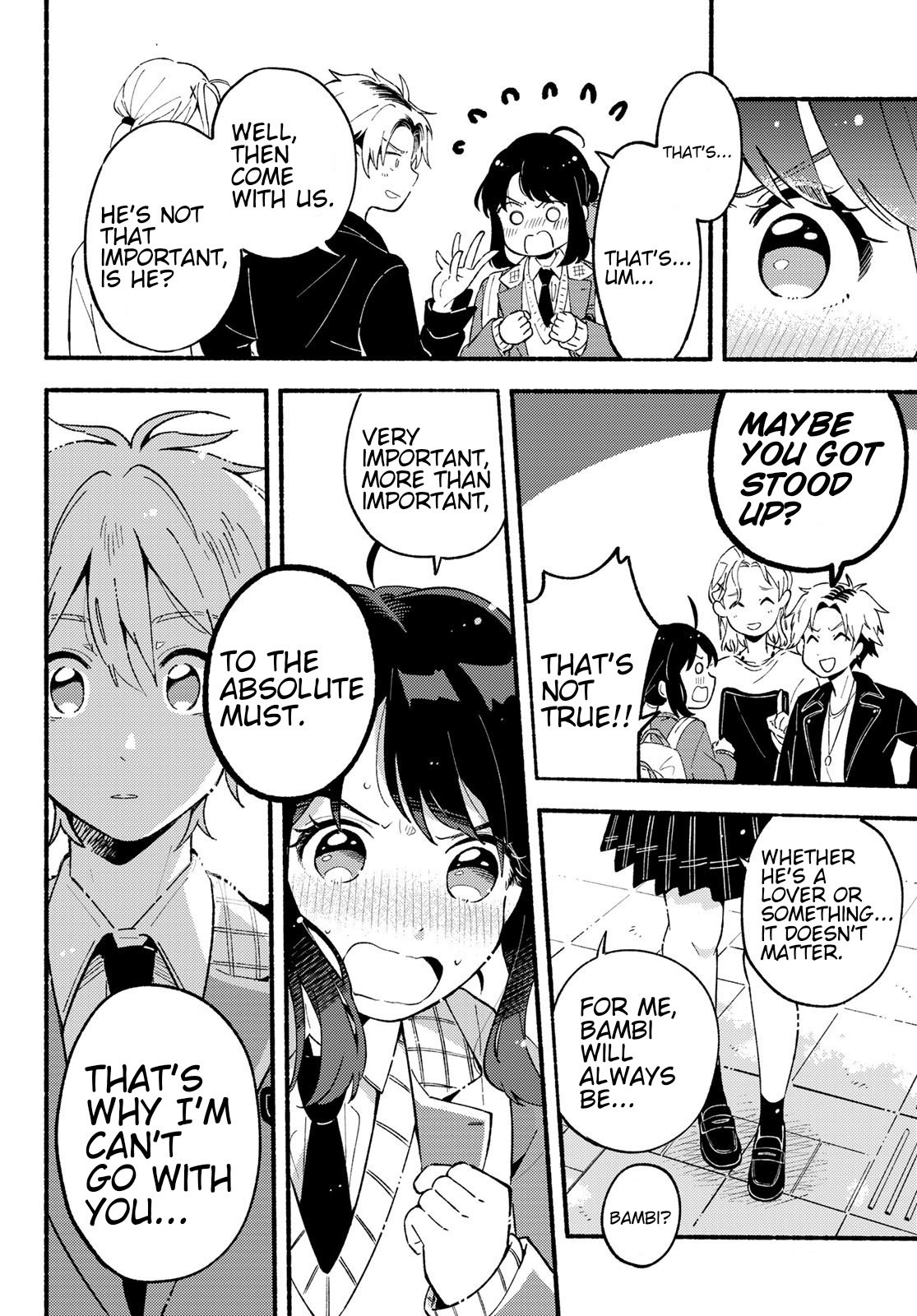 Hina To Bambi Chapter 1 - Page 55