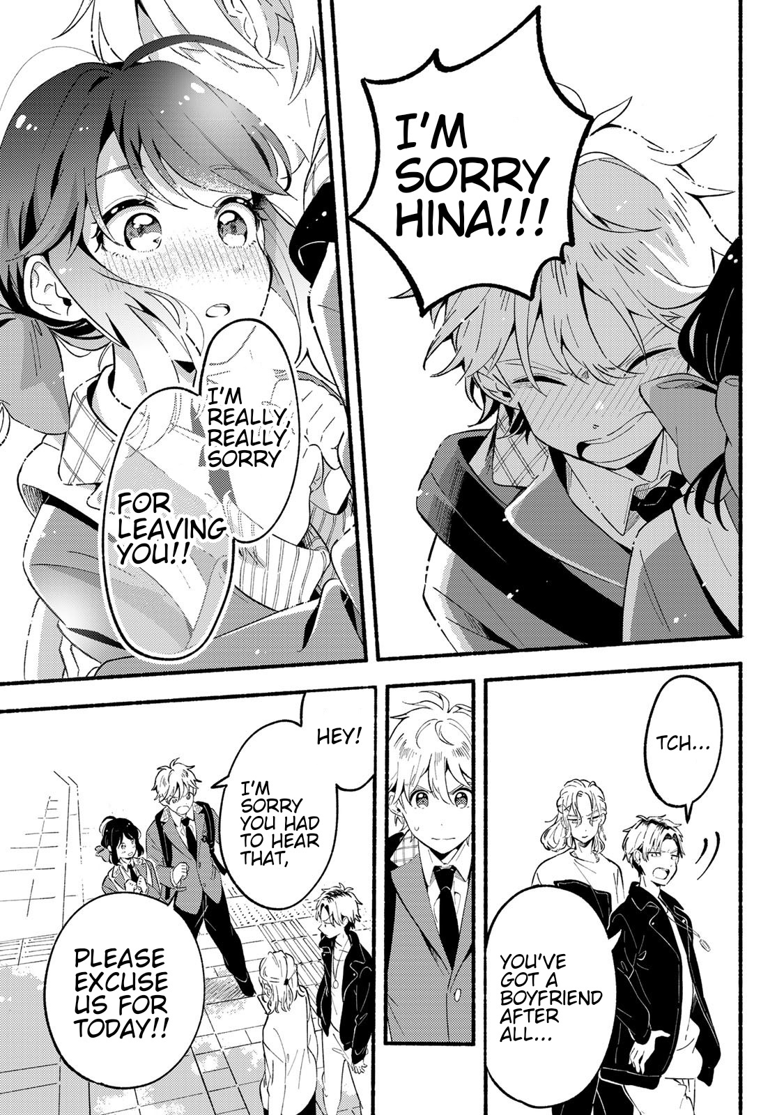 Hina To Bambi Chapter 1 - Page 60
