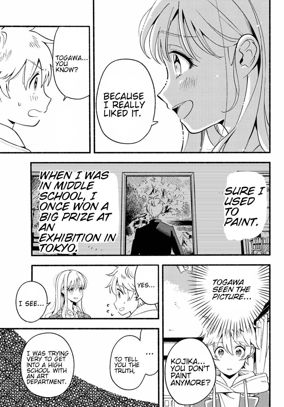 Hina To Bambi Chapter 2 - Page 21