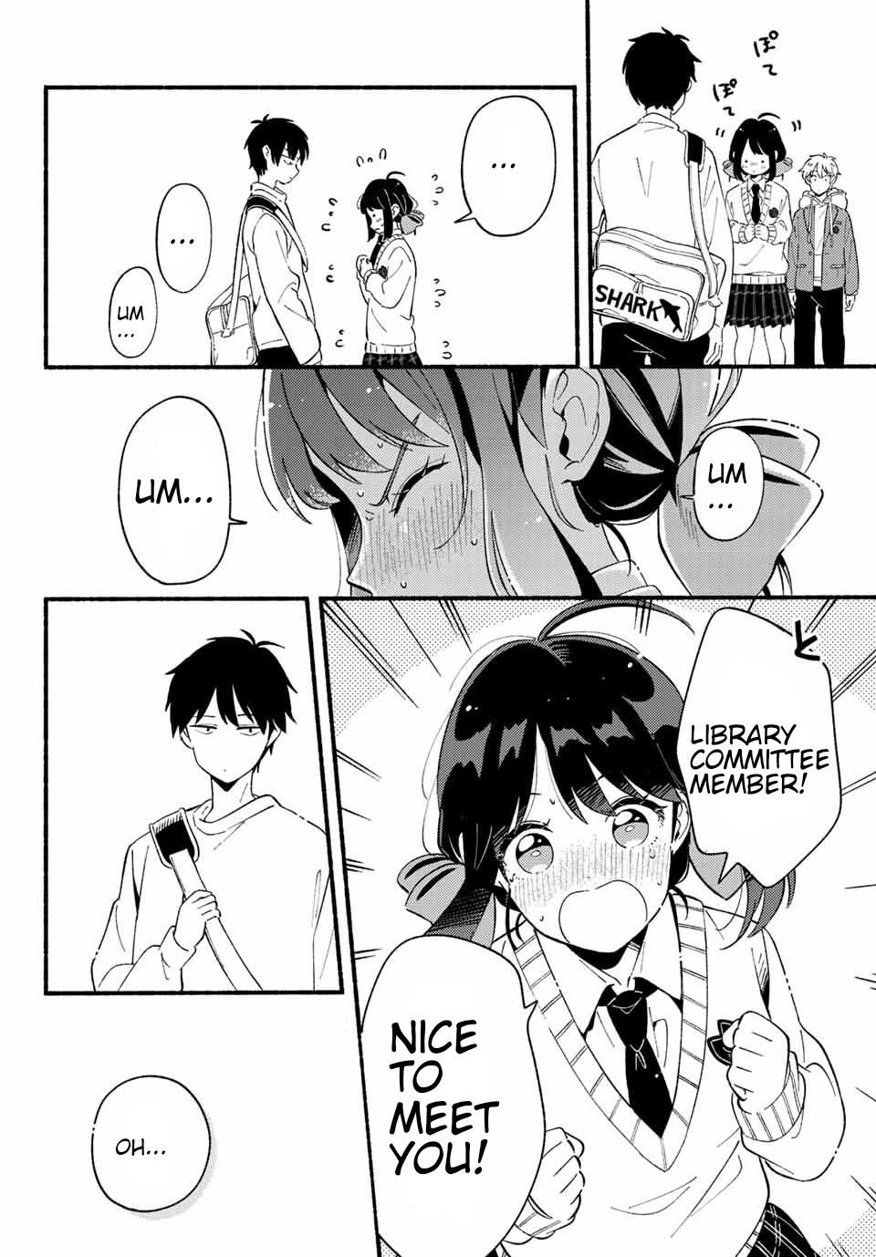 Hina To Bambi Chapter 2 - Page 30