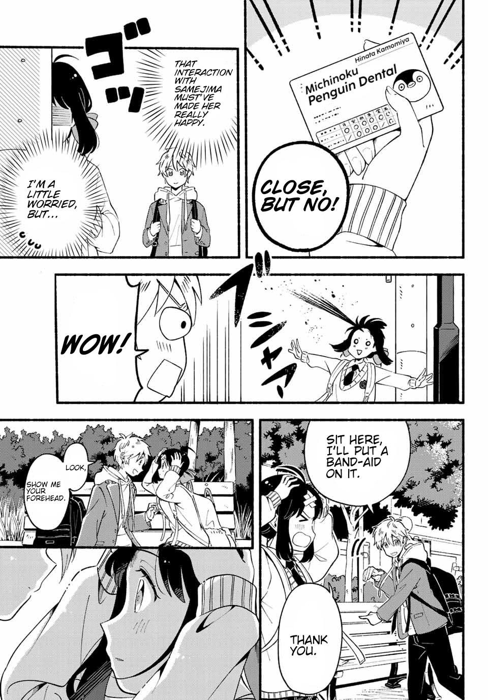 Hina To Bambi Chapter 2 - Page 35