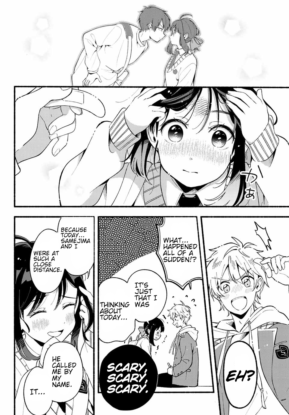 Hina To Bambi Chapter 2 - Page 36