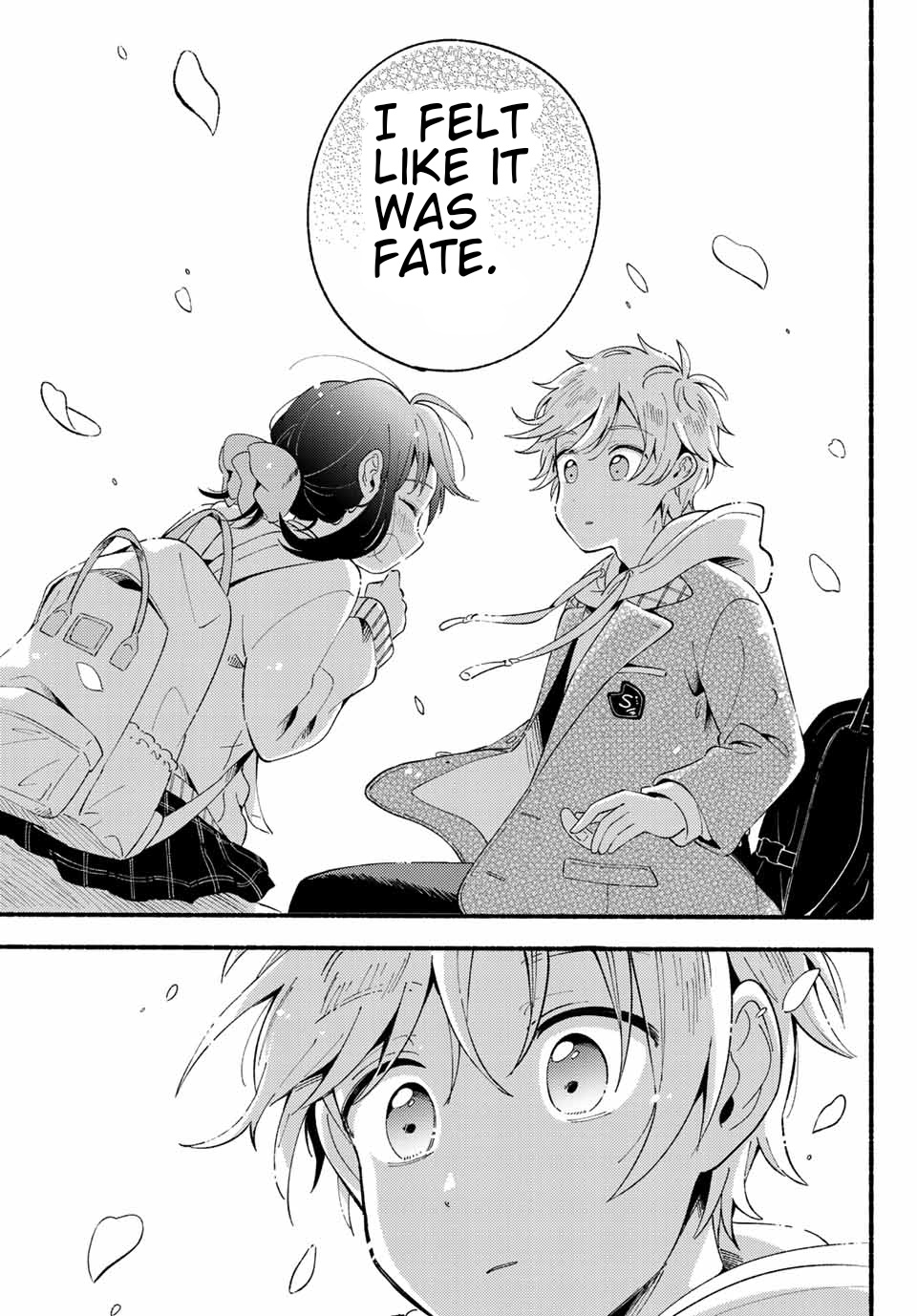 Hina To Bambi Chapter 2 - Page 37