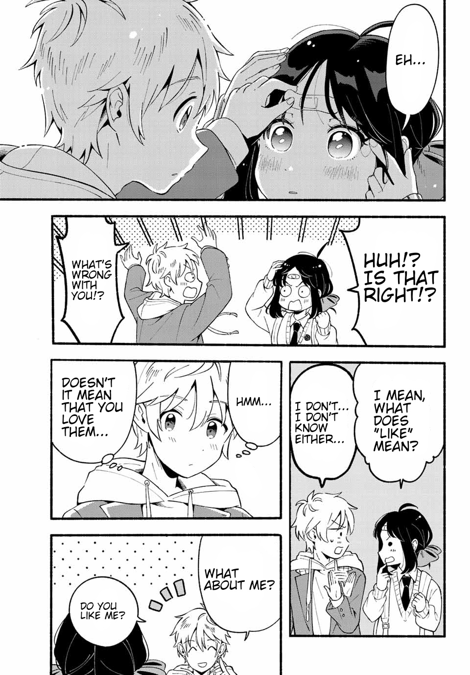 Hina To Bambi Chapter 2 - Page 39