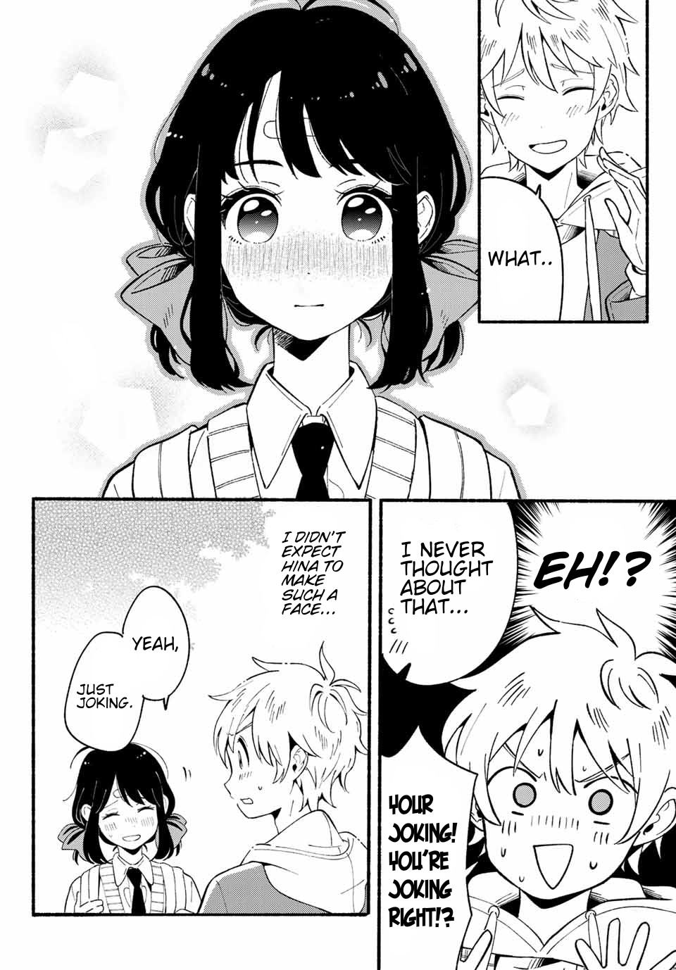 Hina To Bambi Chapter 2 - Page 40