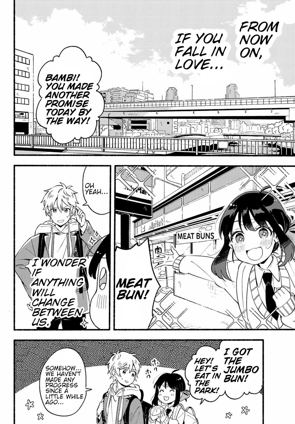 Hina To Bambi Chapter 2 - Page 44