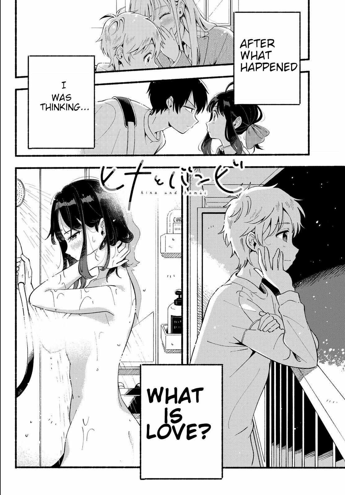 Hina To Bambi Chapter 3 - Page 1