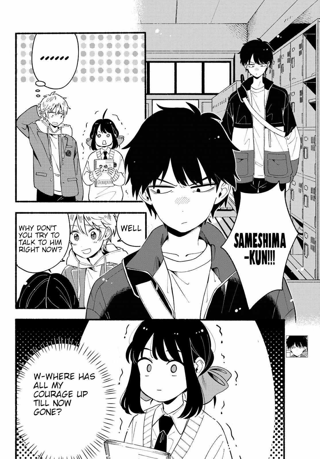 Hina To Bambi Chapter 3 - Page 10