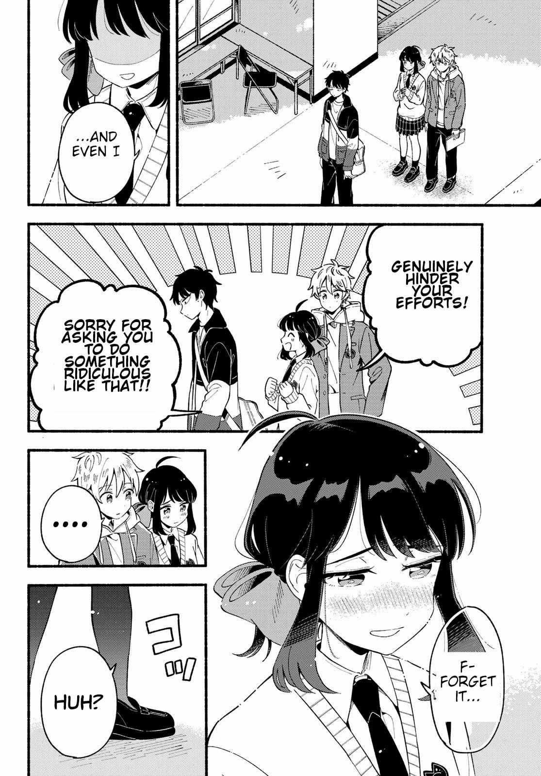 Hina To Bambi Chapter 3 - Page 18