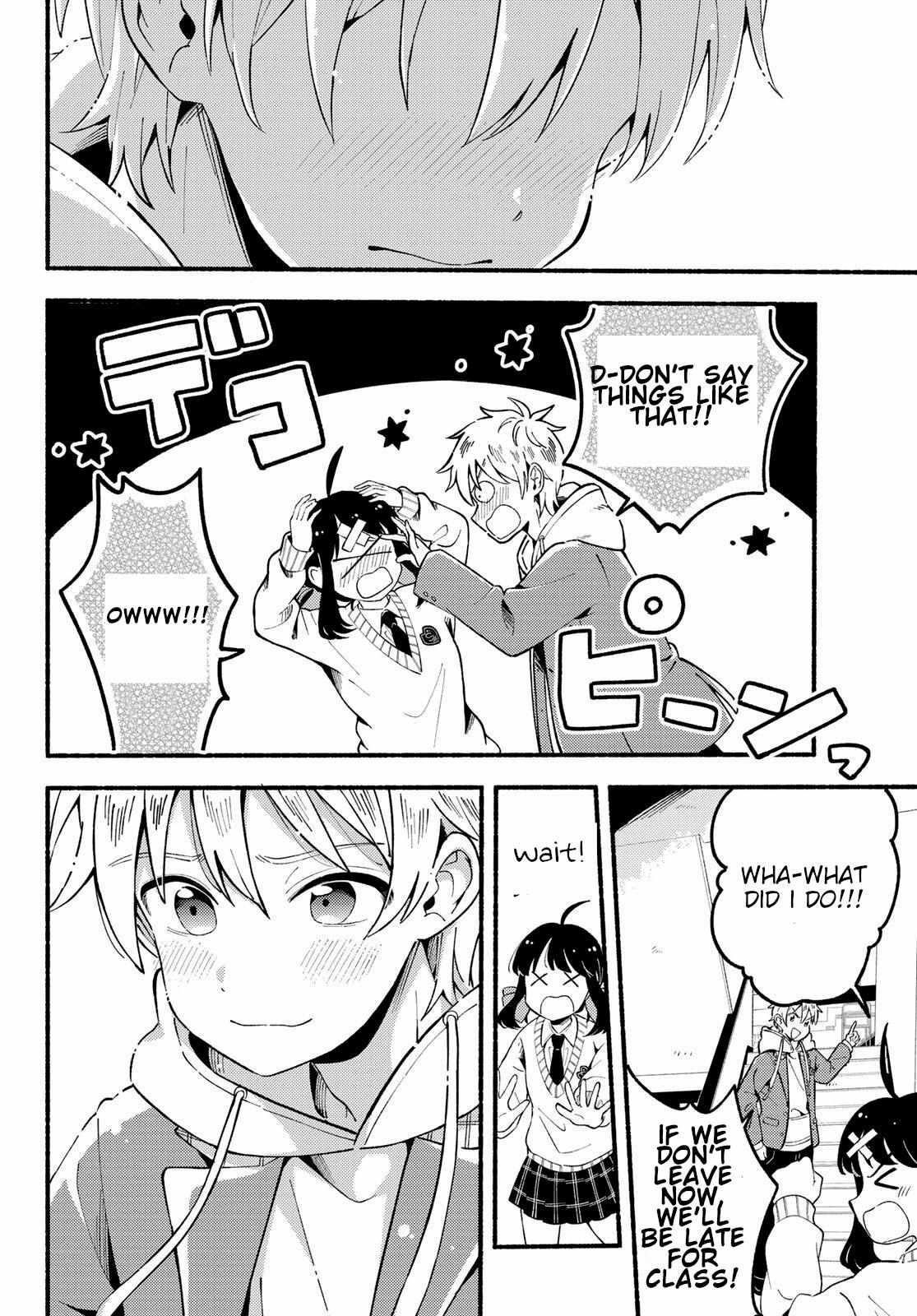 Hina To Bambi Chapter 3 - Page 24